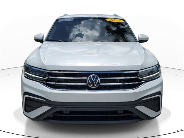 2023 Volkswagen Tiguan SE