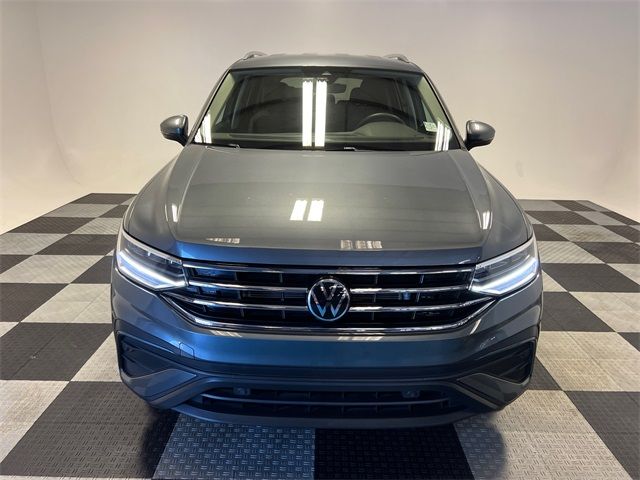 2023 Volkswagen Tiguan SE