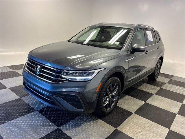 2023 Volkswagen Tiguan SE