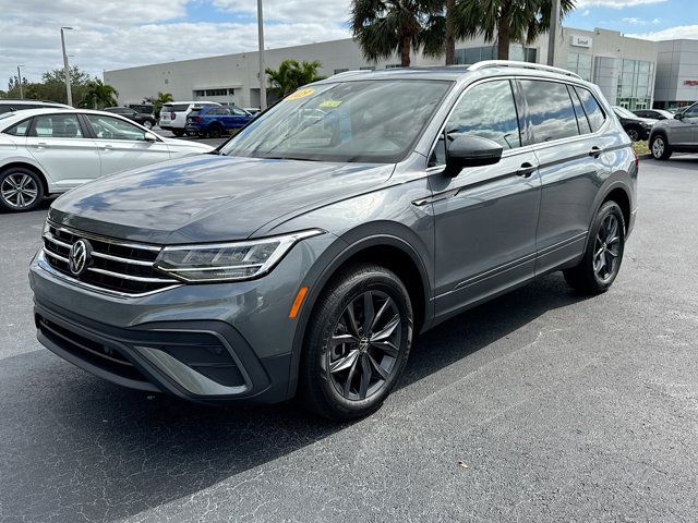 2023 Volkswagen Tiguan SE