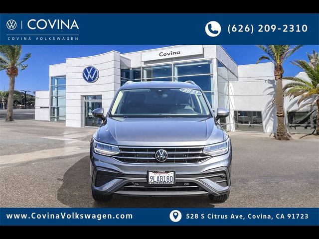 2023 Volkswagen Tiguan SE