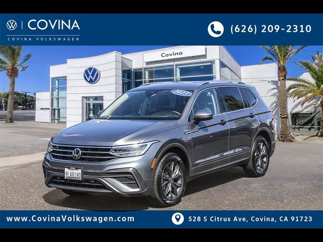 2023 Volkswagen Tiguan SE