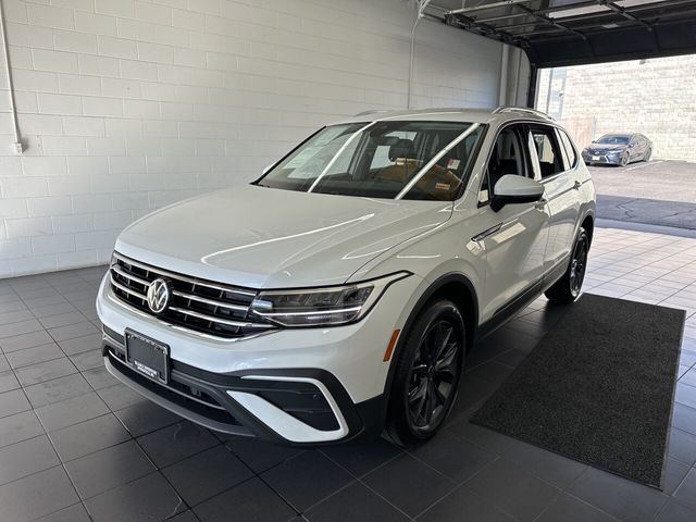 2023 Volkswagen Tiguan SE