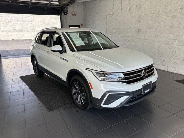 2023 Volkswagen Tiguan SE