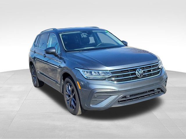 2023 Volkswagen Tiguan SE