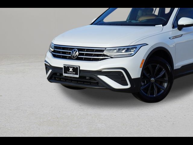 2023 Volkswagen Tiguan SE