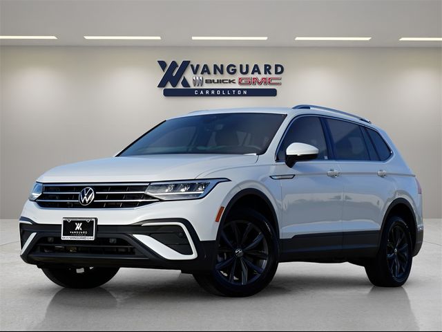 2023 Volkswagen Tiguan SE