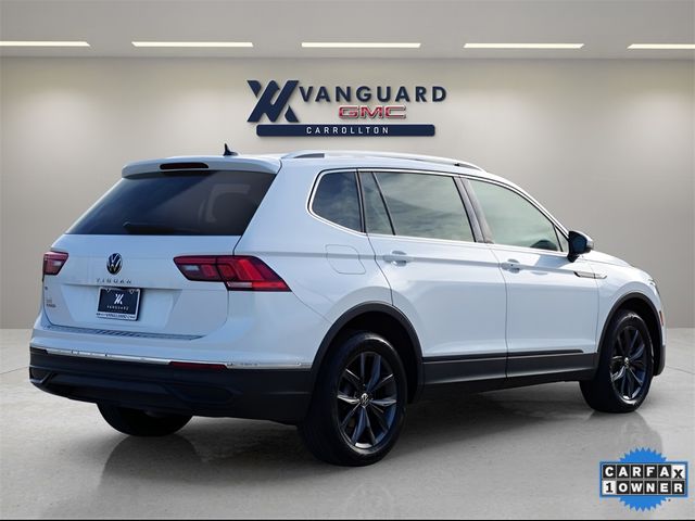 2023 Volkswagen Tiguan SE