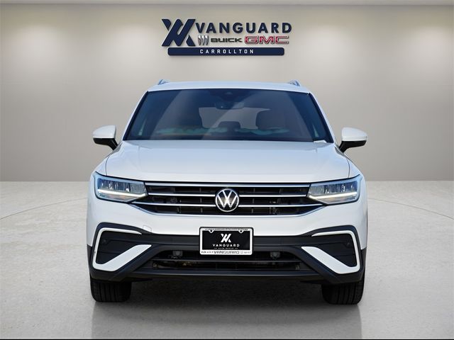 2023 Volkswagen Tiguan SE