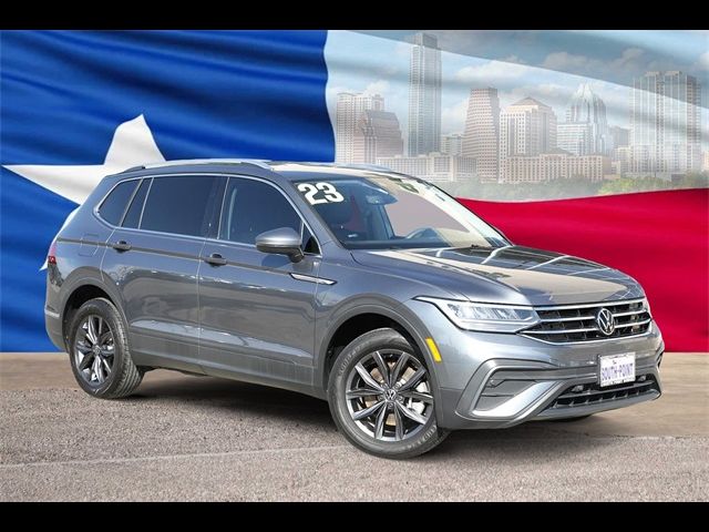 2023 Volkswagen Tiguan SE