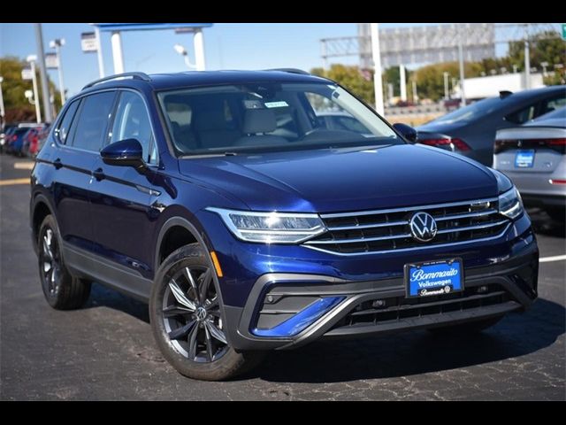 2023 Volkswagen Tiguan SE