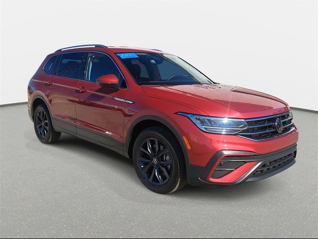 2023 Volkswagen Tiguan SE