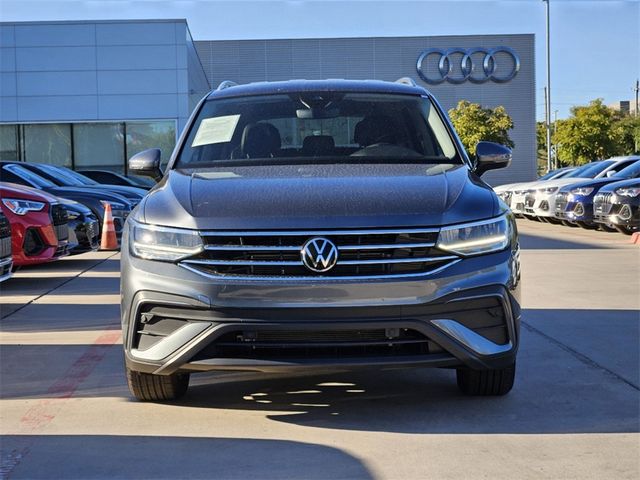 2023 Volkswagen Tiguan SE