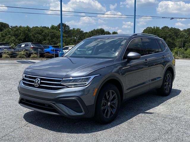 2023 Volkswagen Tiguan SE