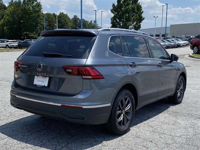 2023 Volkswagen Tiguan SE