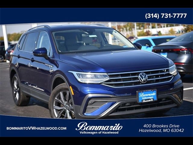 2023 Volkswagen Tiguan SE