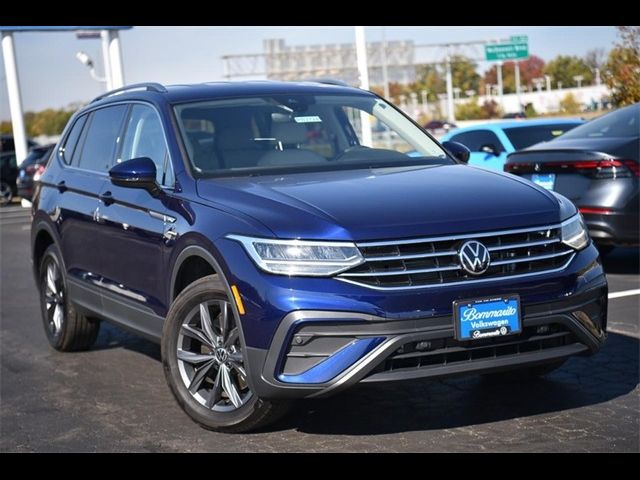 2023 Volkswagen Tiguan SE