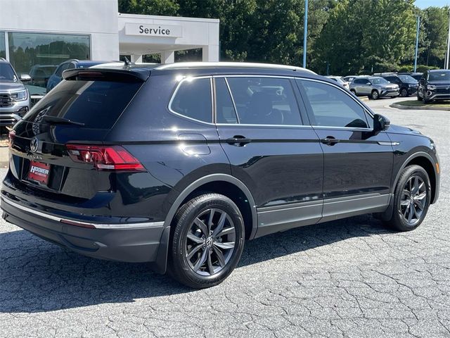 2023 Volkswagen Tiguan SE