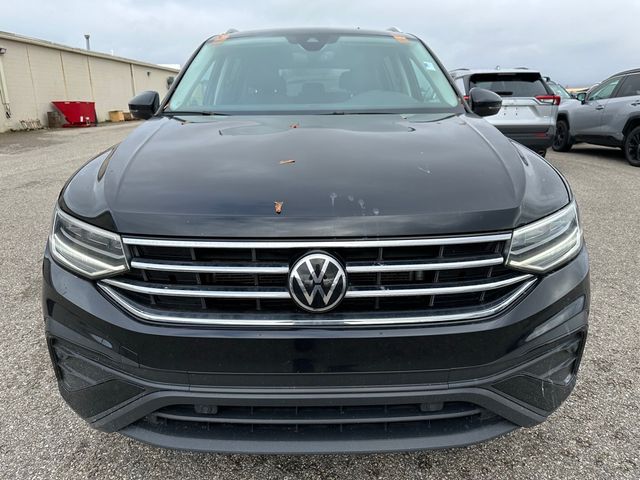 2023 Volkswagen Tiguan SE