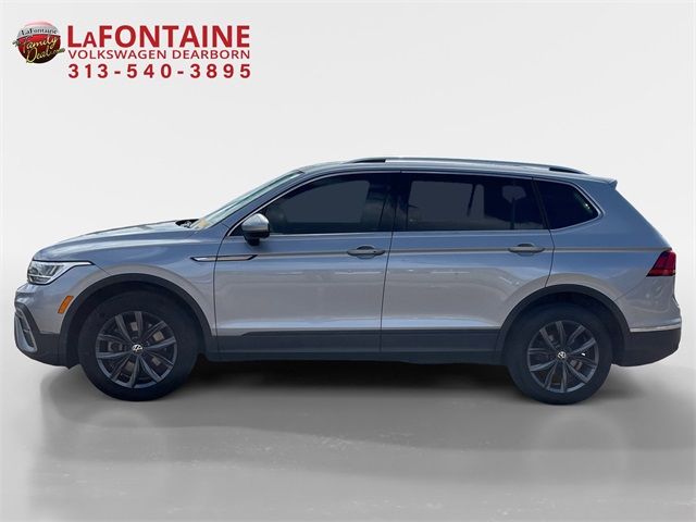 2023 Volkswagen Tiguan SE
