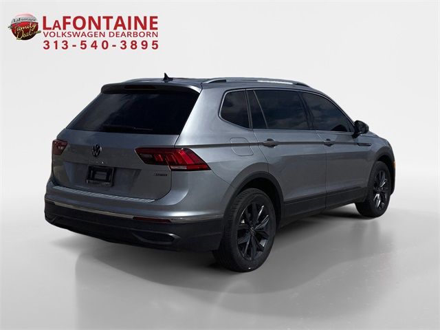 2023 Volkswagen Tiguan SE