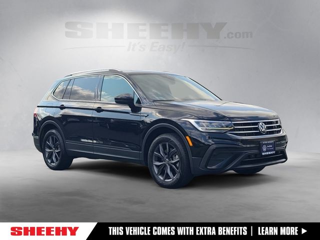 2023 Volkswagen Tiguan SE