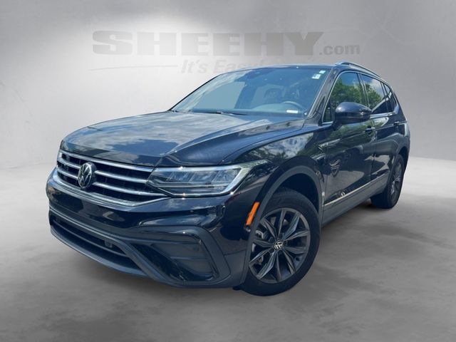 2023 Volkswagen Tiguan SE