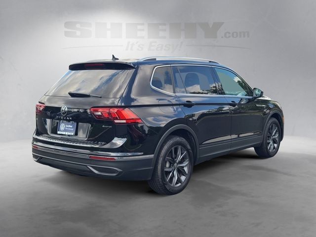 2023 Volkswagen Tiguan SE