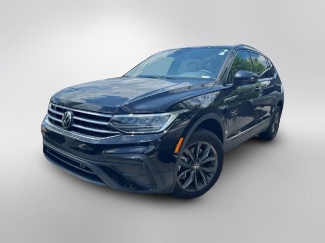 2023 Volkswagen Tiguan SE
