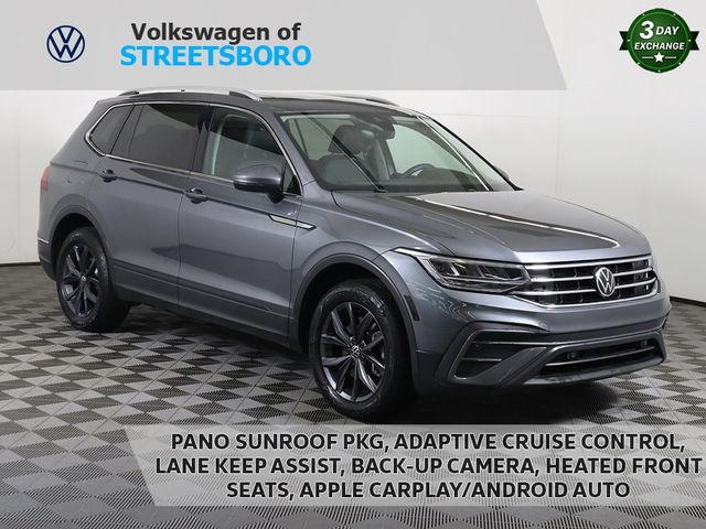 2023 Volkswagen Tiguan SE