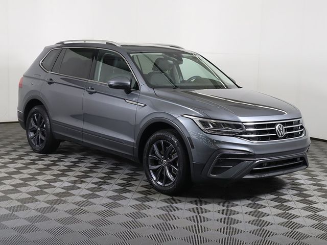 2023 Volkswagen Tiguan SE