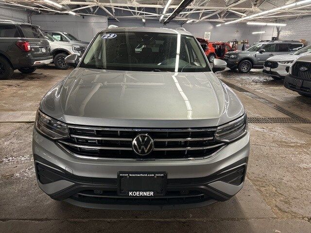 2023 Volkswagen Tiguan SE