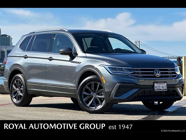 2023 Volkswagen Tiguan SE