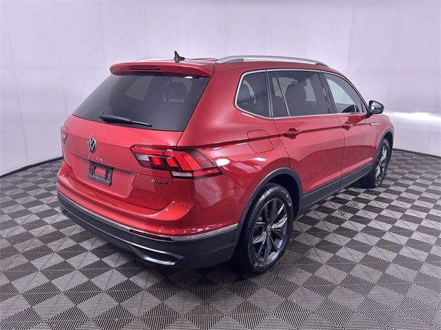 2023 Volkswagen Tiguan SE