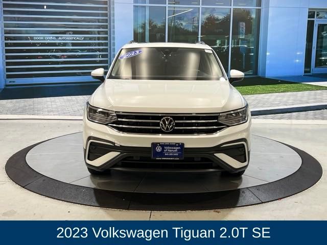 2023 Volkswagen Tiguan SE