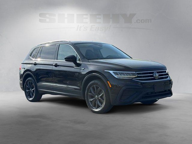 2023 Volkswagen Tiguan SE