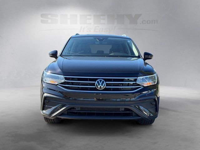 2023 Volkswagen Tiguan SE
