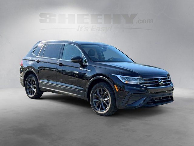 2023 Volkswagen Tiguan SE