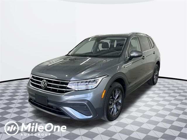 2023 Volkswagen Tiguan SE