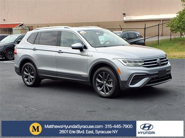 2023 Volkswagen Tiguan SE