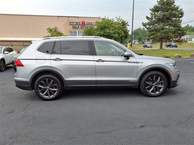 2023 Volkswagen Tiguan SE
