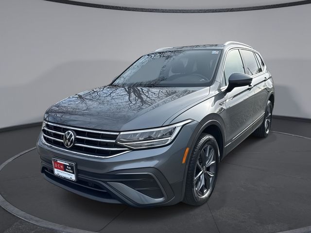 2023 Volkswagen Tiguan SE