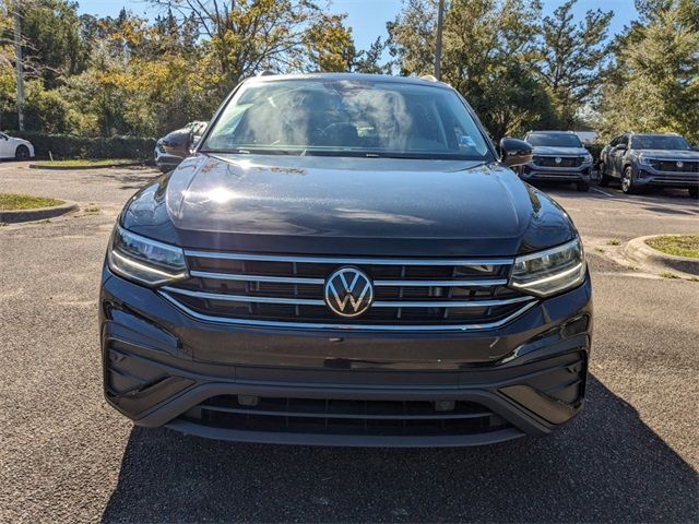 2023 Volkswagen Tiguan SE