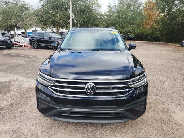 2023 Volkswagen Tiguan SE