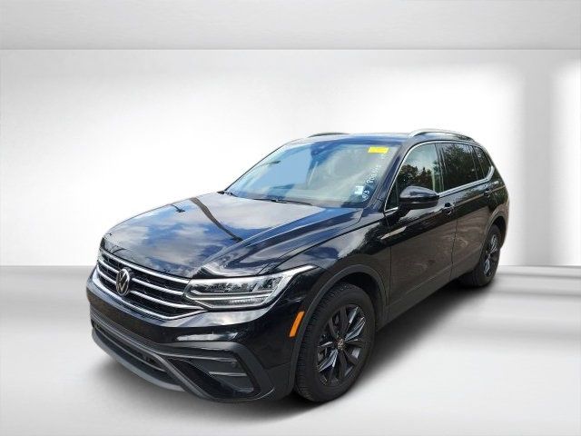 2023 Volkswagen Tiguan SE