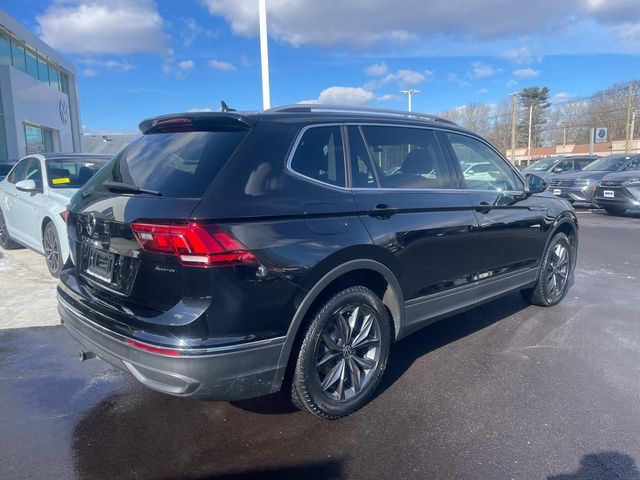 2023 Volkswagen Tiguan SE