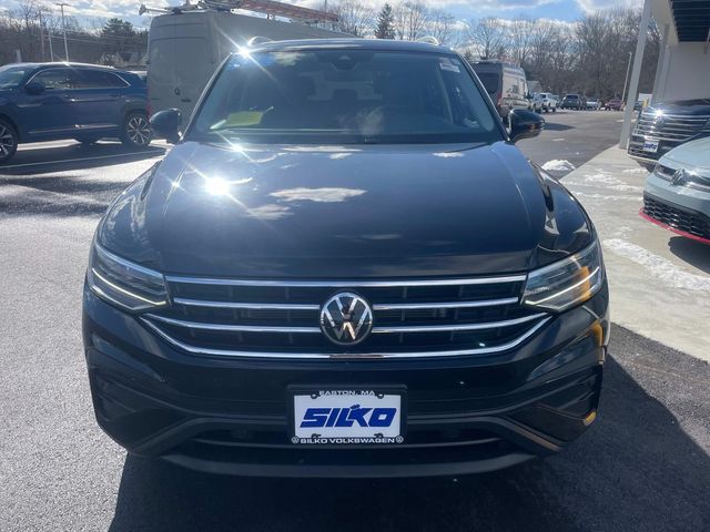 2023 Volkswagen Tiguan SE