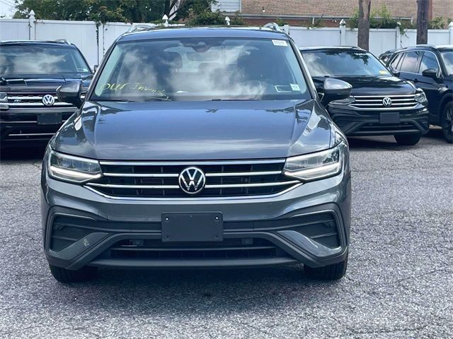 2023 Volkswagen Tiguan SE