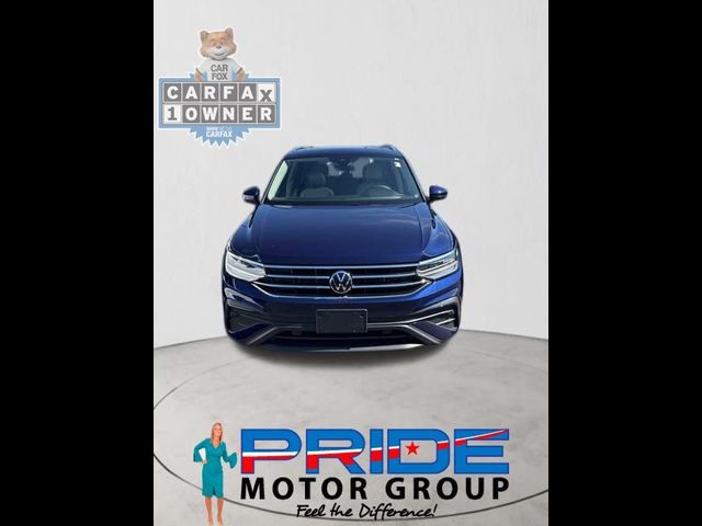 2023 Volkswagen Tiguan SE