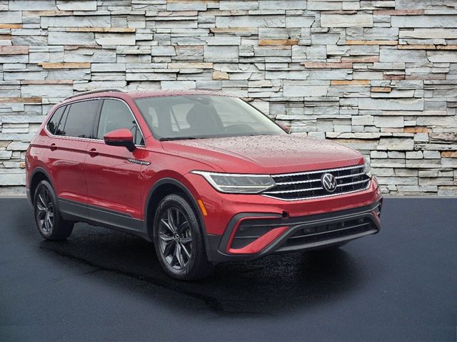 2023 Volkswagen Tiguan SE